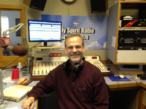 Gary at Holy Spirit Radio