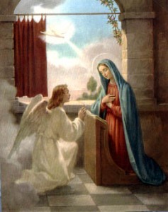 Annunciation