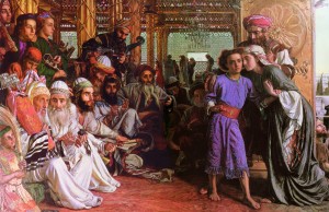 Finding the Savior in the Temple