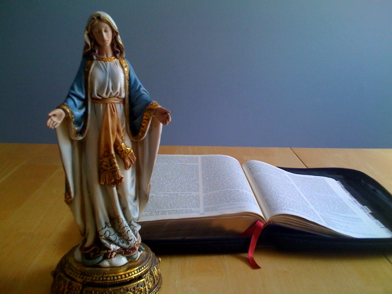 Mary