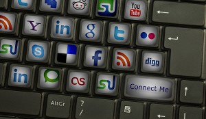 bigstock-Computer-Keyboard-With-Social--14993582