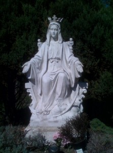Mary Queen
