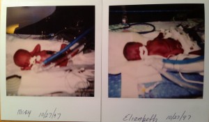 Elizabeth and Mary 1997