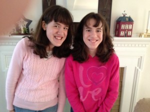 Elizabeth and Mary 2013