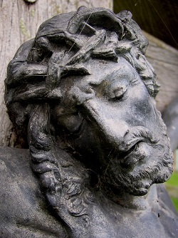 Jesus Crowned With Thorns Catholic Speaker Gary Zimak reveals some practical ways that we can ease the suffering of Jesus